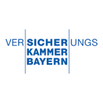Ein Logo von einer Firma die ein Quizevent erfolgreich durch geführt hat. Versicherungs Kammer Bayern